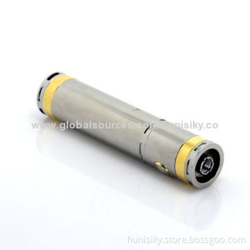 Electronic cigarette, mechanical MOD, Akku PH22